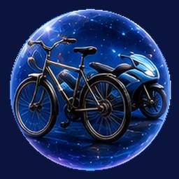 Vélo - Moto