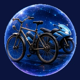 Vélo - Moto