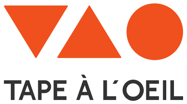Tape à l'oeil